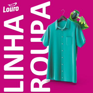 Linha Roupa